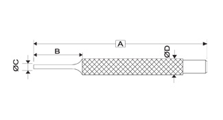 Centre Punches and Drift Punches